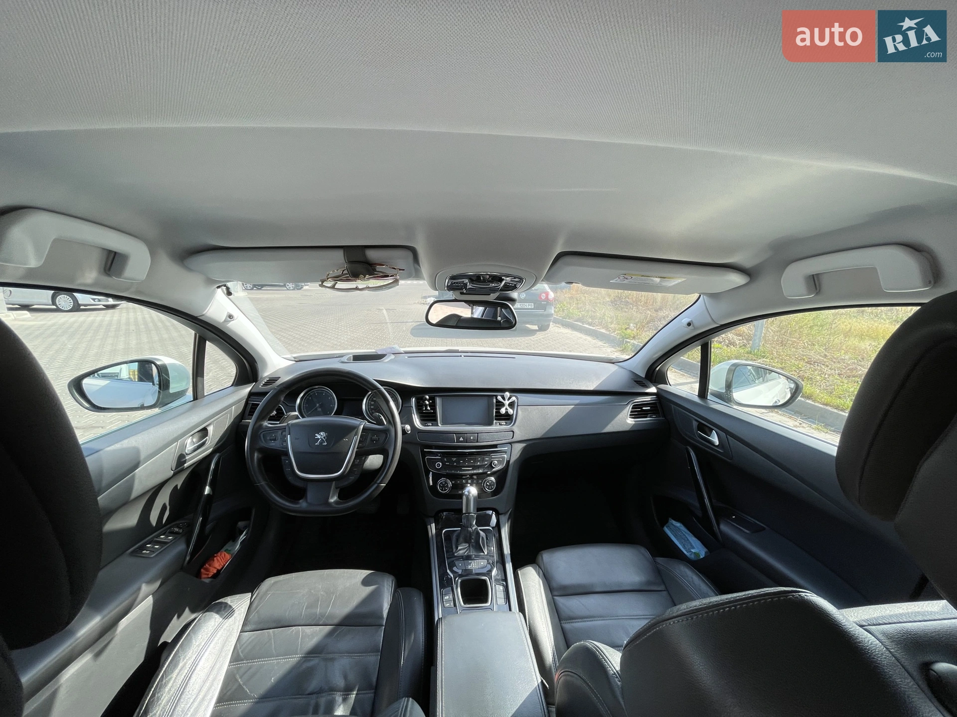 2012 Peugeot 508 - мініатюра 10