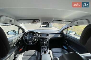 Седан Peugeot 508 2012 в 