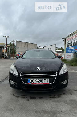 Peugeot 508 2013