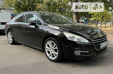 Седан Peugeot 508 2013 в Киеве