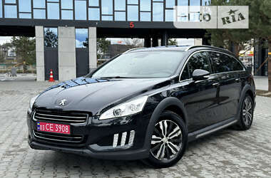 Универсал Peugeot 508 2012 в Ровно