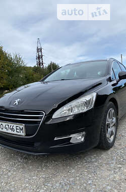 Універсал Peugeot 508 2012 в Підгайцях