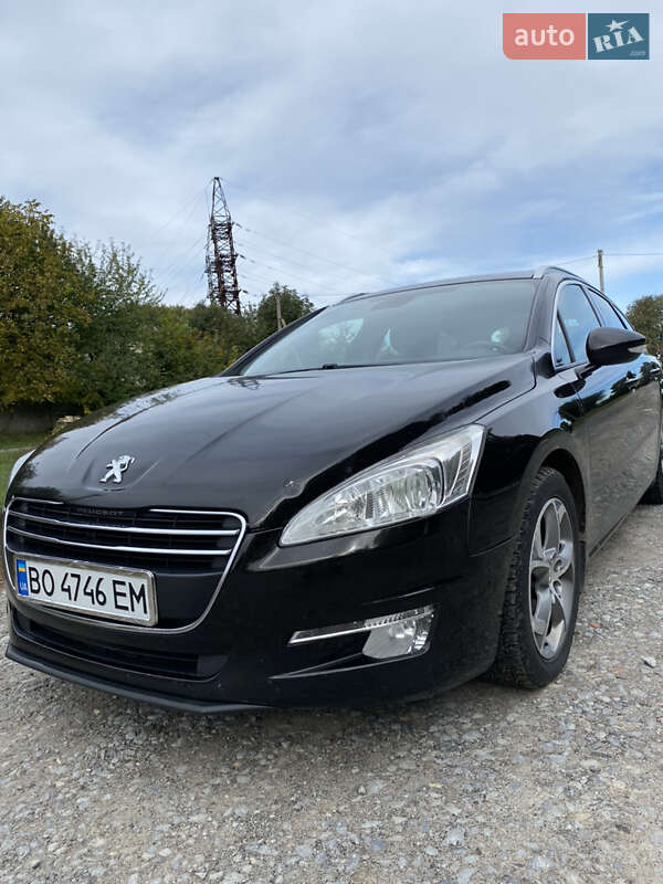 Универсал Peugeot 508 2012 в Подгайцах