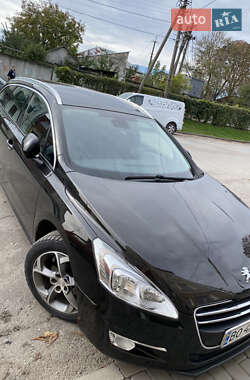 Универсал Peugeot 508 2012 в Подгайцах