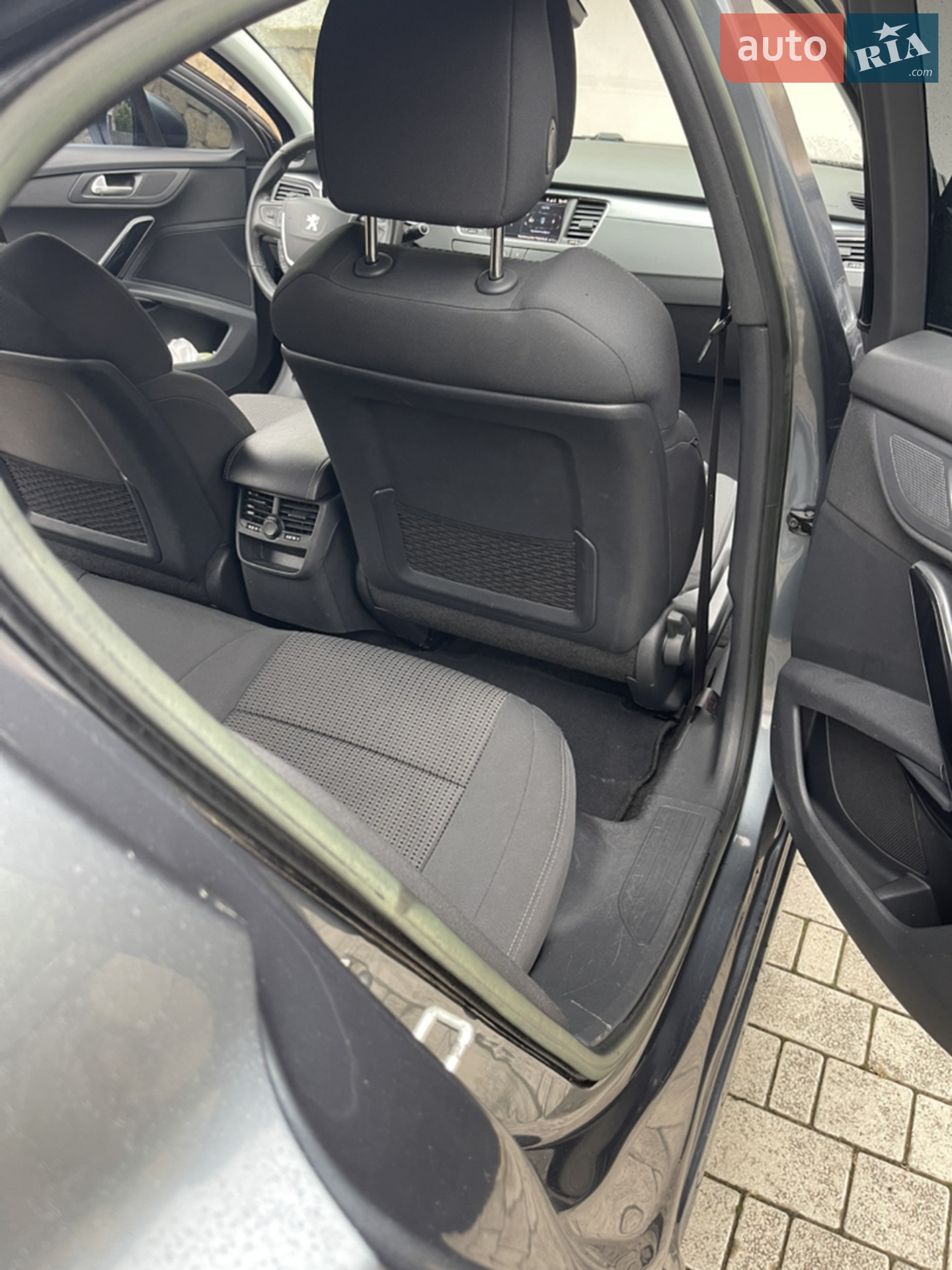 2012 Peugeot 508 - мініатюра 17