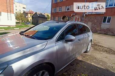 Універсал Peugeot 508 2011 в Івано-Франківську