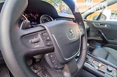 Універсал Peugeot 508 2011 в Івано-Франківську