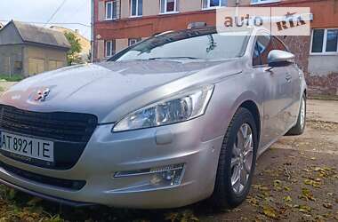 Peugeot 508 2011