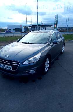 Універсал Peugeot 508 2011 в Ірпені