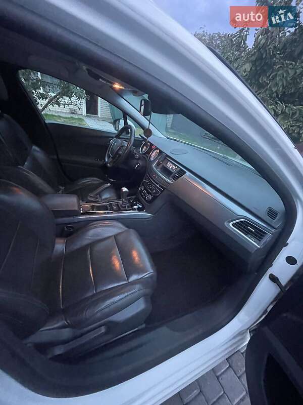 Универсал Peugeot 508 2013 в Кременчуге