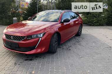 Peugeot 508 2019