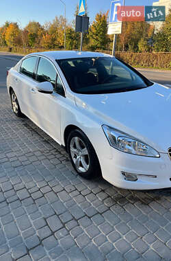 Седан Peugeot 508 2011 в Винниках