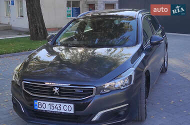 Peugeot 508 2016 Peugeot 508 2016