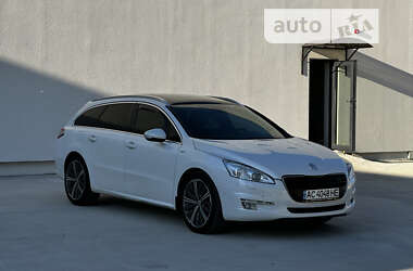 Универсал Peugeot 508 2011 в Луцке