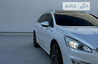 Универсал Peugeot 508 2011 в Луцке