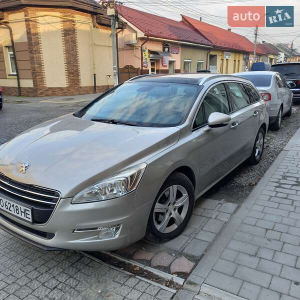 Универсал Peugeot 508 2011 в Виноградове
