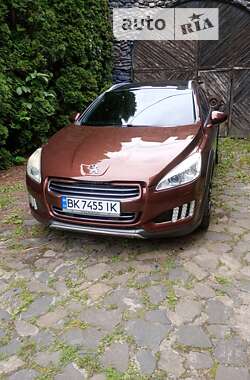 Универсал Peugeot 508 2012 в Дубно