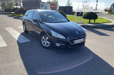 Универсал Peugeot 508 2011 в Ивано-Франковске