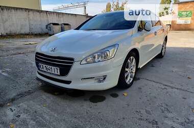 Седан Peugeot 508 2014 в Киеве