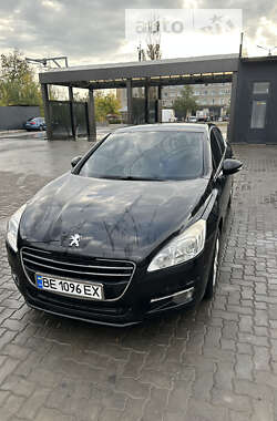 Седан Peugeot 508 2011 в Николаеве