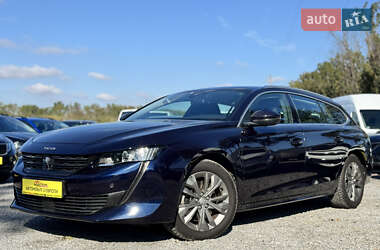 Універсал Peugeot 508 2020 в Умані