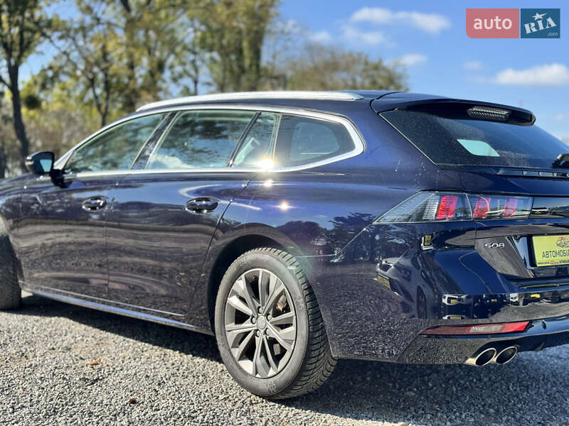 Універсал Peugeot 508 2020 в Умані