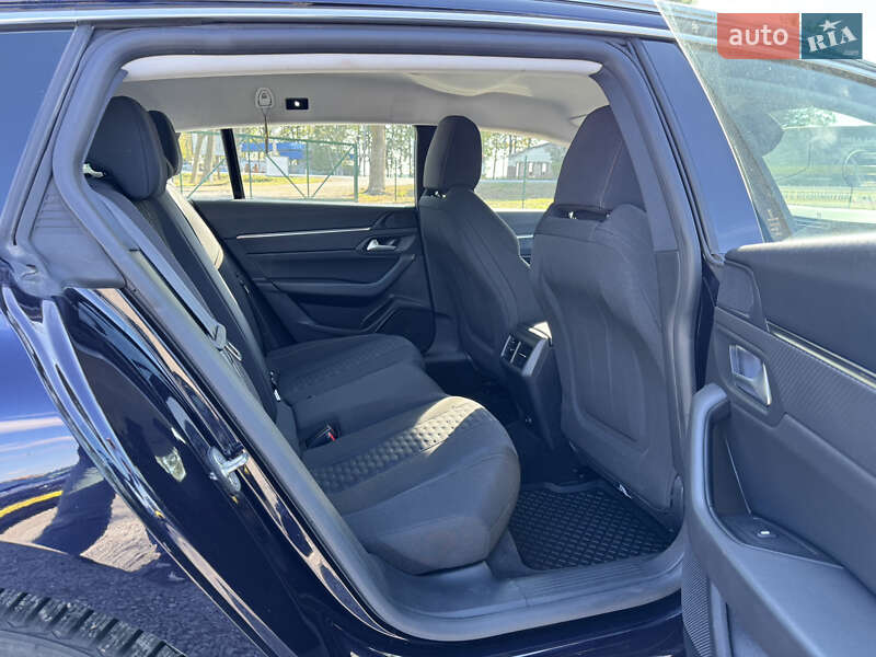 Універсал Peugeot 508 2020 в Умані