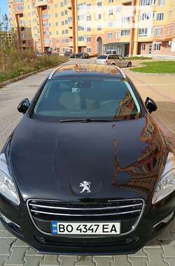 Универсал Peugeot 508 2013 в Тернополе