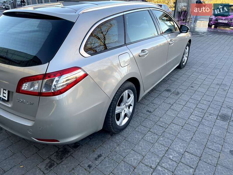 Универсал Peugeot 508 2011 в Самборе