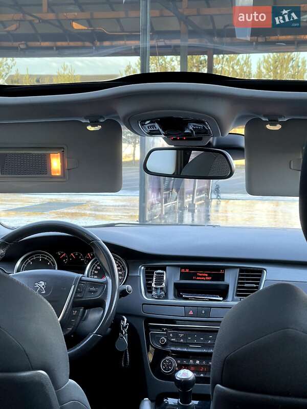 Универсал Peugeot 508 2011 в Самборе