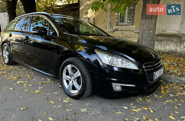 Peugeot 508 2013 Peugeot 508 2013