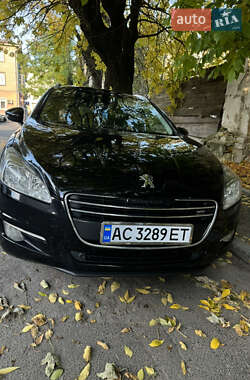 Универсал Peugeot 508 2013 в 