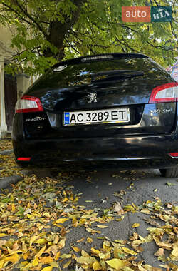Универсал Peugeot 508 2013 в 