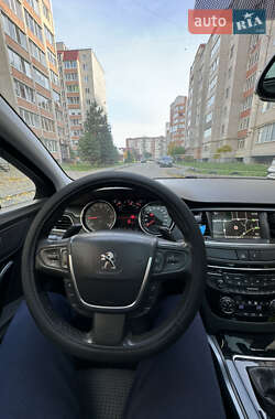 Универсал Peugeot 508 2013 в 