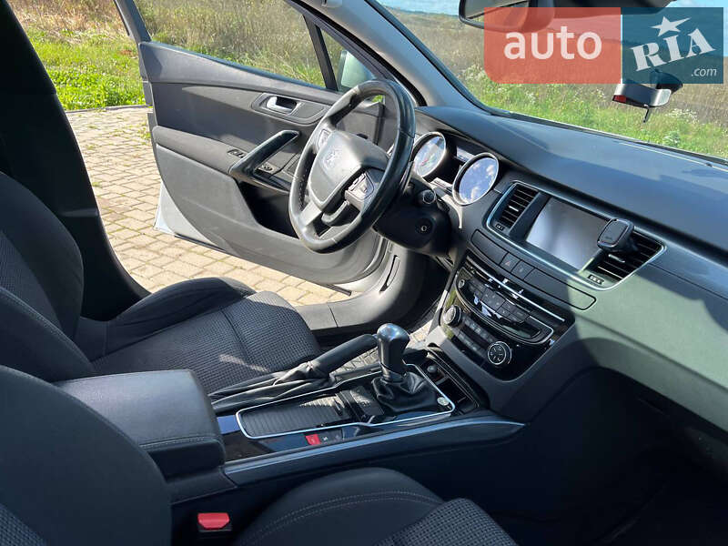 Універсал Peugeot 508 2015 в Івано-Франківську