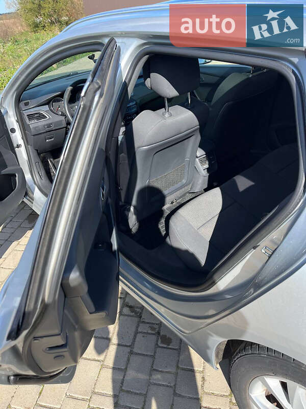 Універсал Peugeot 508 2015 в Івано-Франківську