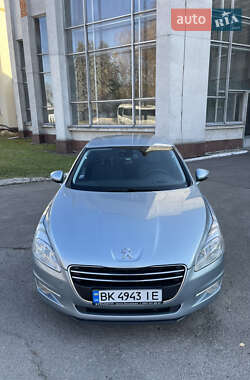 Седан Peugeot 508 2012 в Рівному