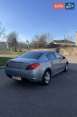 Седан Peugeot 508 2012 в Рівному