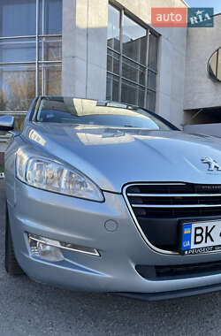 Седан Peugeot 508 2012 в Рівному