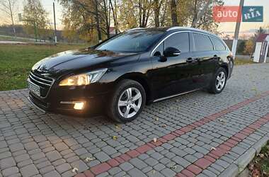 Универсал Peugeot 508 2011 в Дрогобыче