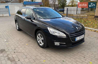 Универсал Peugeot 508 2011 в Прилуках