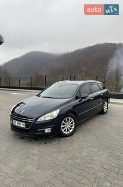 Універсал Peugeot 508 2012 в Яремчі