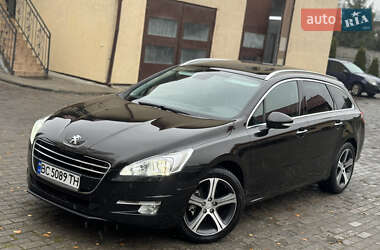 Универсал Peugeot 508 2012 в Львове