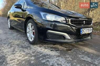 Універсал Peugeot 508 2015 в Ковелі