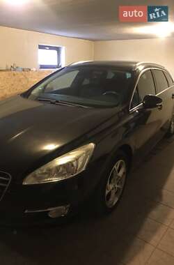 Peugeot 508 2011