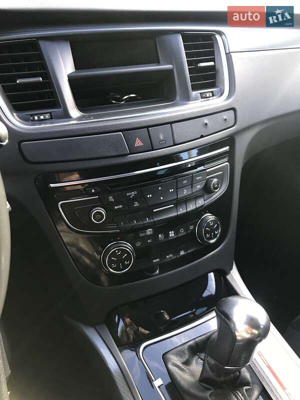 Універсал Peugeot 508 2011 в Нововолинську