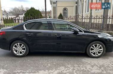 Peugeot 508 2015