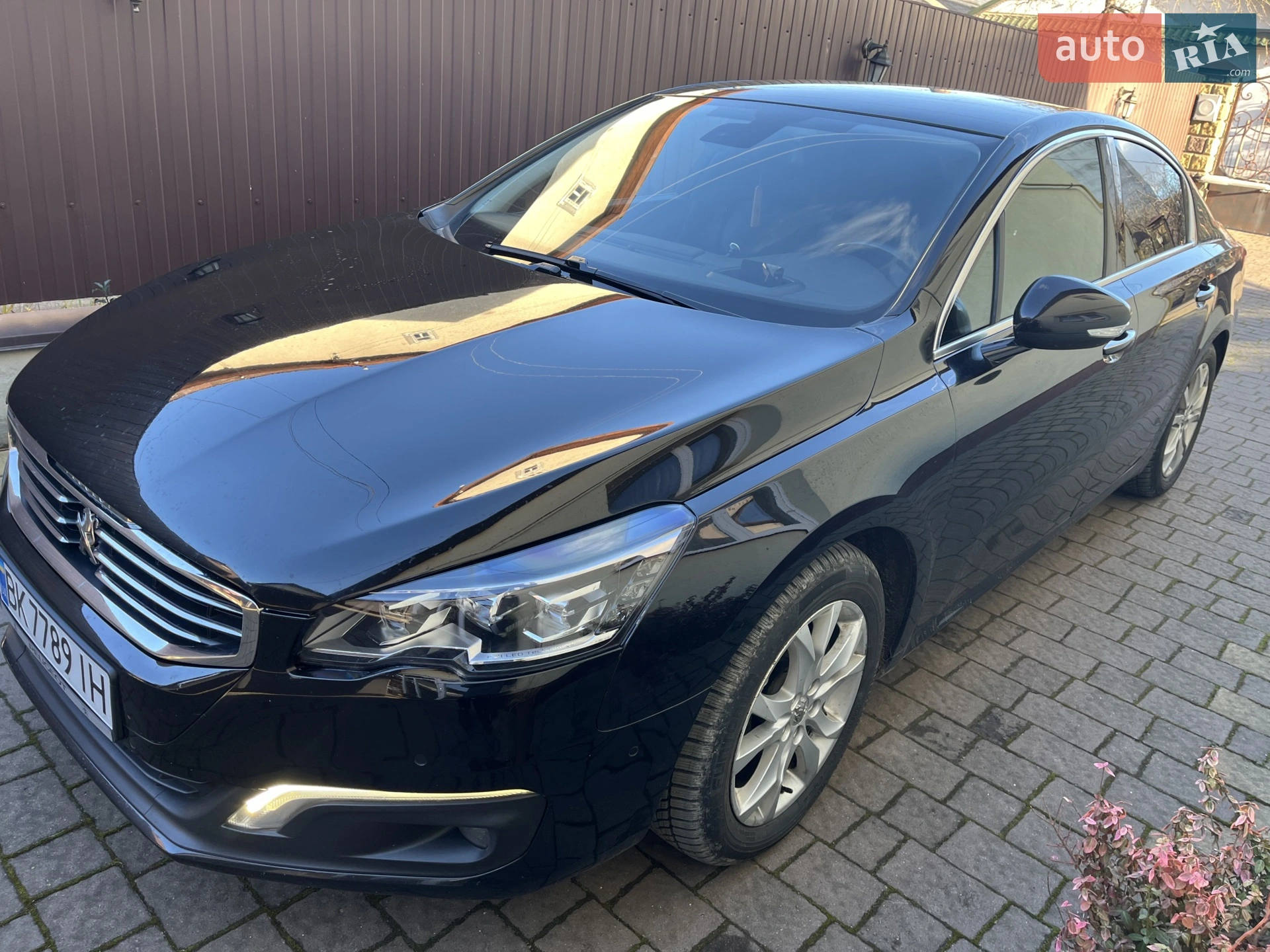 2015 Peugeot 508 - мініатюра 7