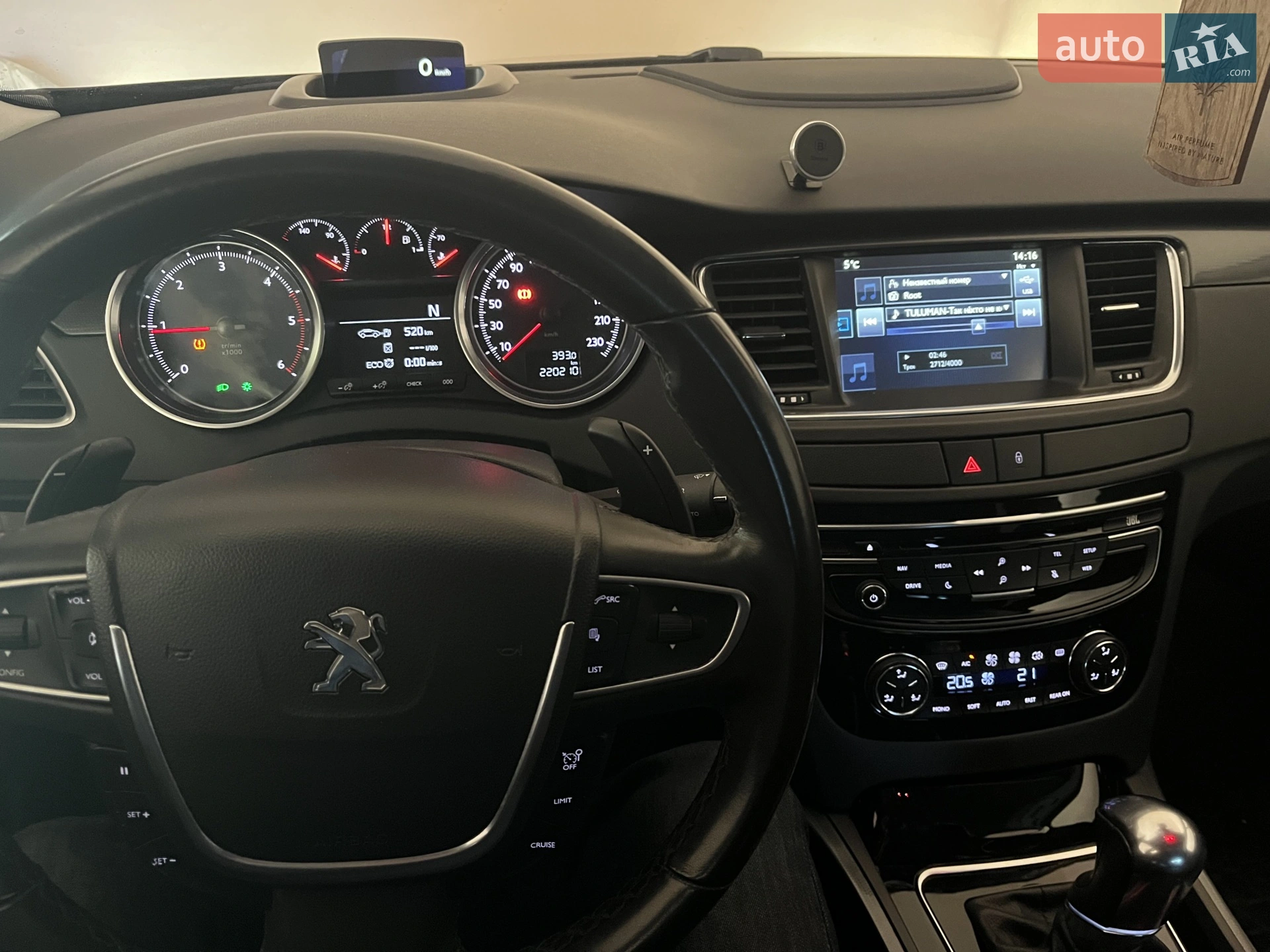 2015 Peugeot 508 - мініатюра 15