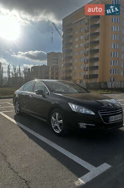 Седан Peugeot 508 2011 в Каменец-Подольском